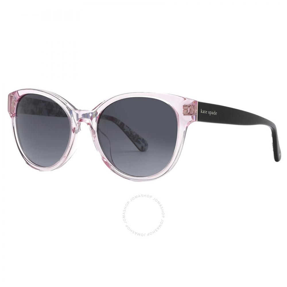Kate Spade Grey Shaded Oval LadieS SunGlaSSeS Nathalie G S 035j 9o 55