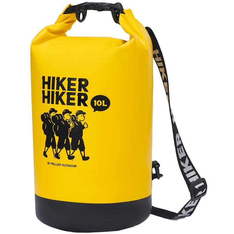 Pelliot Outdoor Waterproof Dry Bag 10L