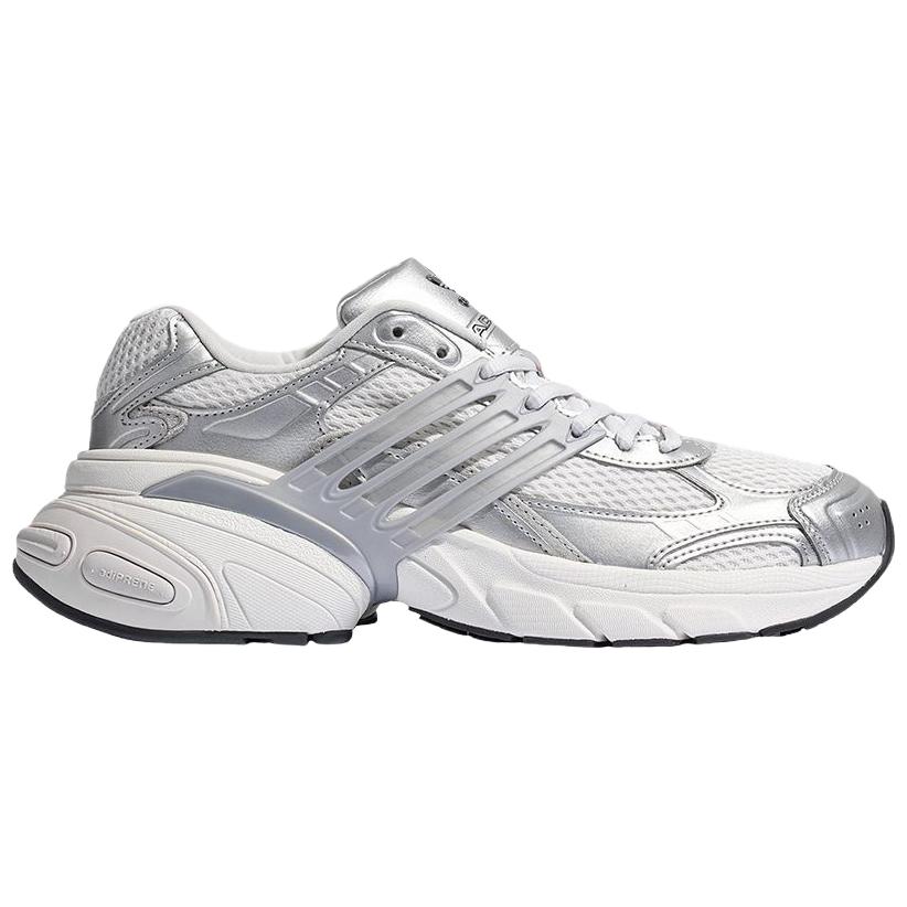 Adidas Originals Adistar Xlg Crystal White Silver Metallic KJ1386