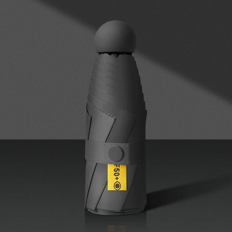 Cardino Capsule UV Protection Folding Umbrella