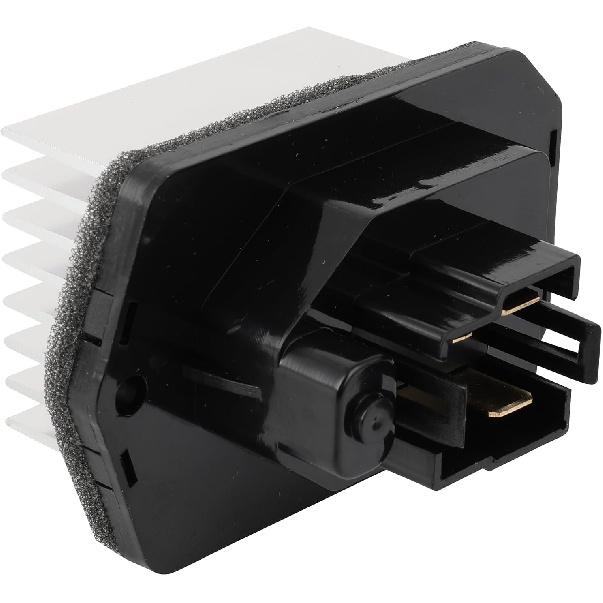 ECCPP AC Blower Motor Resistor Fit for 2005-2012 for Acura RL/2009-2014 for Acura TL/2010-2013 for ZDX/2011-2017 for Honda Odyssey/2006-2014 for