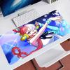 Colorful Mouse Pad Laptop Computer Gamer Desk Mat Anime E-sports Mousepad Large Gaming Keyboard Pad One Piece Uta Cute Mausepad