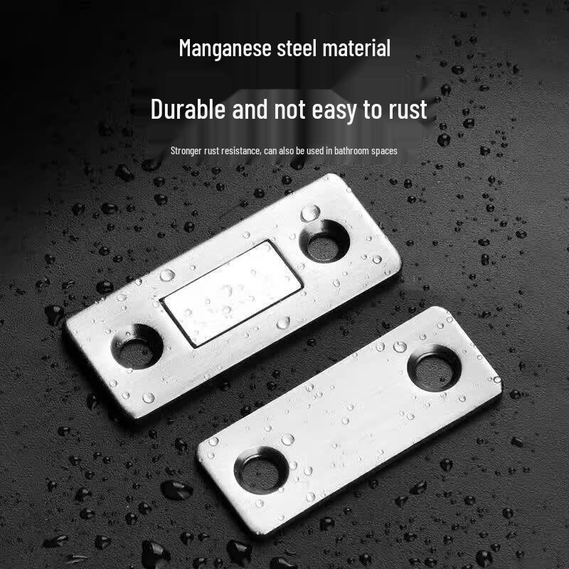 JTAJM Magnetic Door Lock Plate