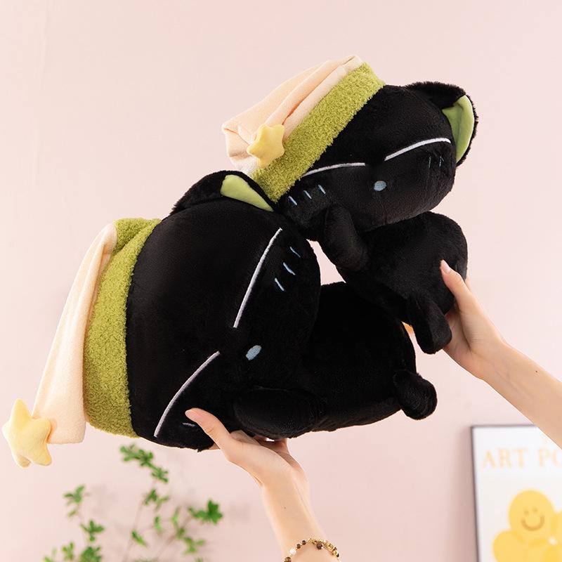 Popolare bambola Luo Xiaohei peluche bambola carina bambola ragazza peluche per bambini regalo