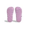 adidas Duramo Sandals Slides Comfortable Slip Resistant Abrasion Resistant Children's Sandals Blue Pink Kids' HP5834