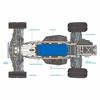 Tamiya 1/10 Electric RC Car Fighter Nexgen Series No.741 DT-04 Chassis Radio Control