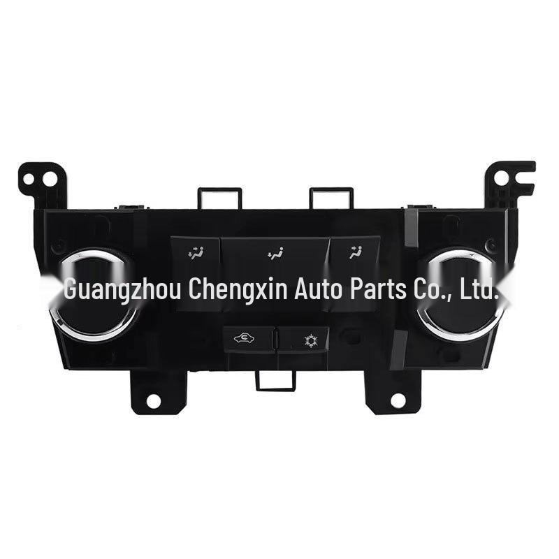 Chevrolet Cruze 6-Speed AC Control Panel Switch