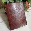 Notebook Tree of Life Leather Journal, Grimoire for Him Christmas