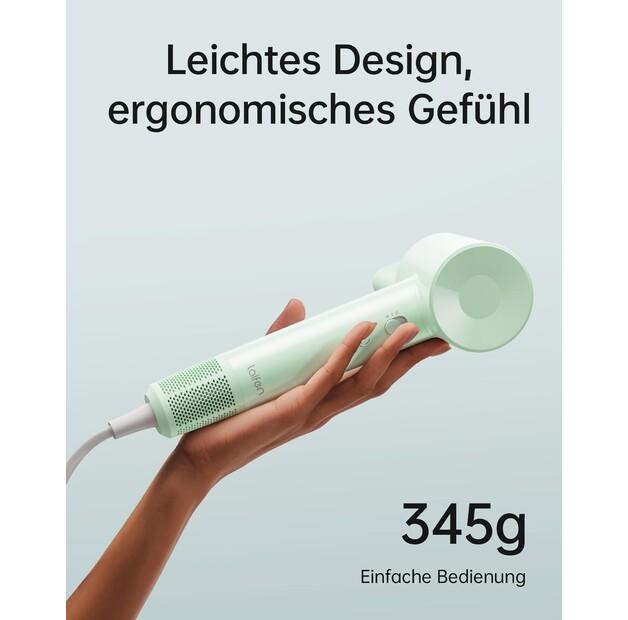 Фен Laifen SE Lite glossy green