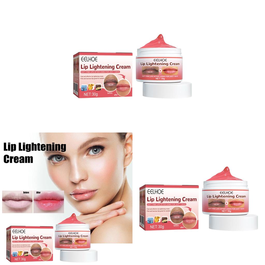 Lip Balm Moisturizing Brightening Hydrating Repair For Dry Chapped Lips