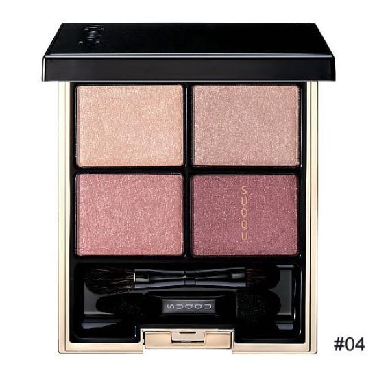 SUQQU Designing Color Eyes Аянадэсико #04 [Продукт]