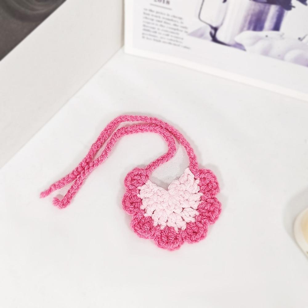 17Cm Knitted Baby Clothes, First-generation and Second-generation Clothes Plush Doll Baby Clothes Small Accessories