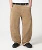 TRILLION Curved Fit Wide Corduroy Pants_4 Colors