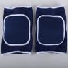 1 Pair Breathable Knee Pads Shock Absorption Extra Soft Ultra-thick Elbow Wraps Joints Support Sports Supplies