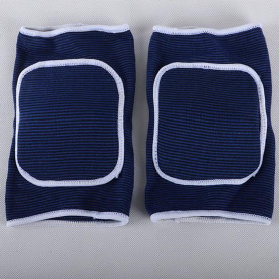 1 Pair Breathable Knee Pads Shock Absorption Extra Soft Ultra-thick Elbow Wraps Joints Support Sports Supplies