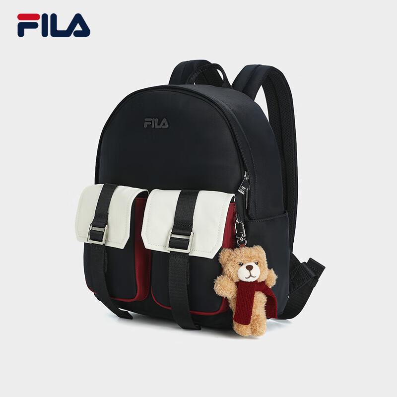 FILA Women s Color-Block Casual Backpack XS