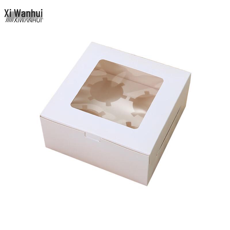 XWH Cupcake Packaging Boxes