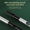 Portable Irish Whistle Flute C/D Key Ireland Tin Penny Whistle 6 Hole Flute Traditional Musical Instruments Durable