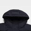 FILA Heritage Casual Simple Comfortable Soft Warm Hooded Down Jacket Men outerwear F51M548995A-NV