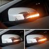 For Toyota Altis 14-17 Vios 14-18 Yaris 2014-2018 CHR C-HR 2017-2018 Car LED Dynamic Turn Signal Side Mirror Blinker Indicator