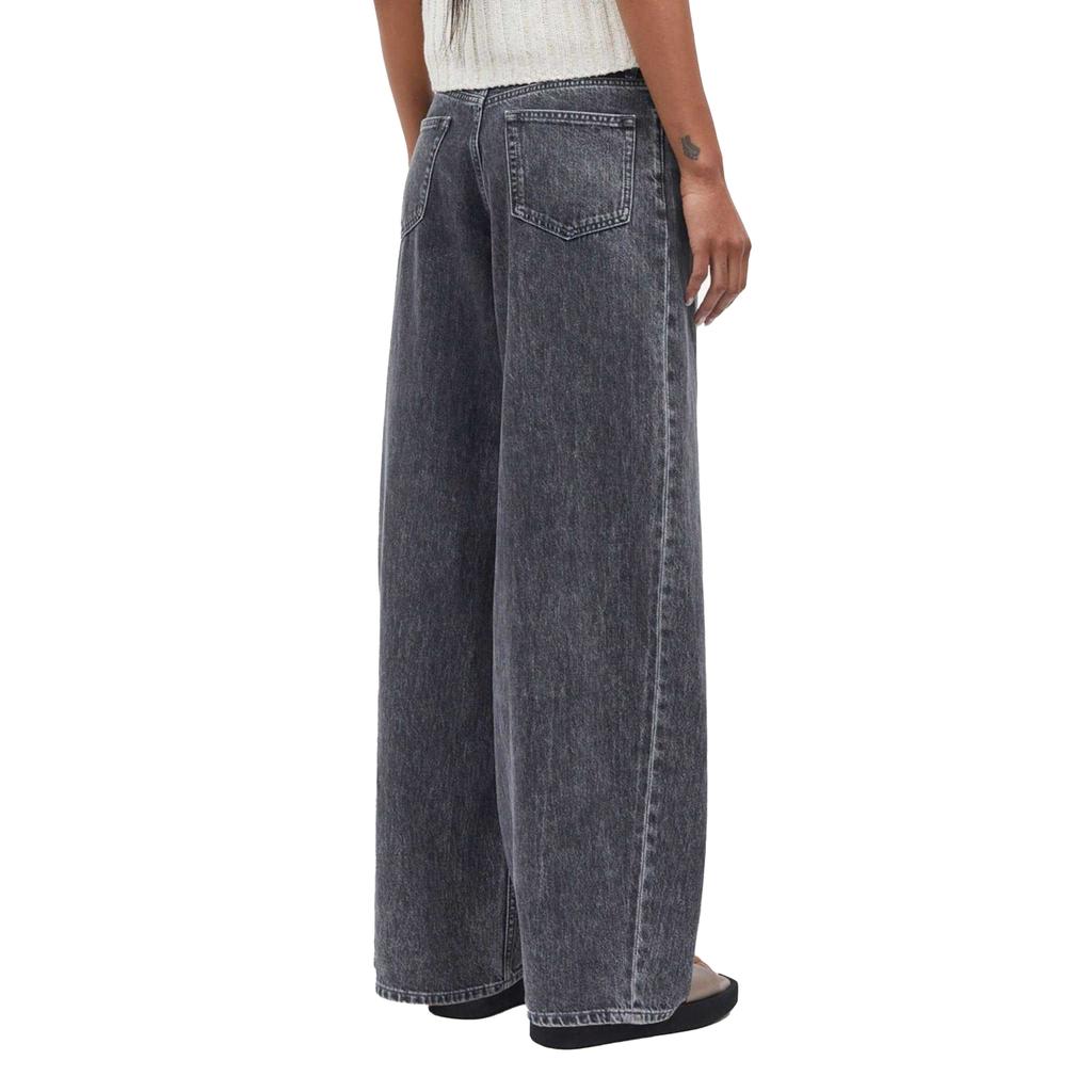 Samsøe Samsøe Męski Pasek Wiązany Saharper Jeans