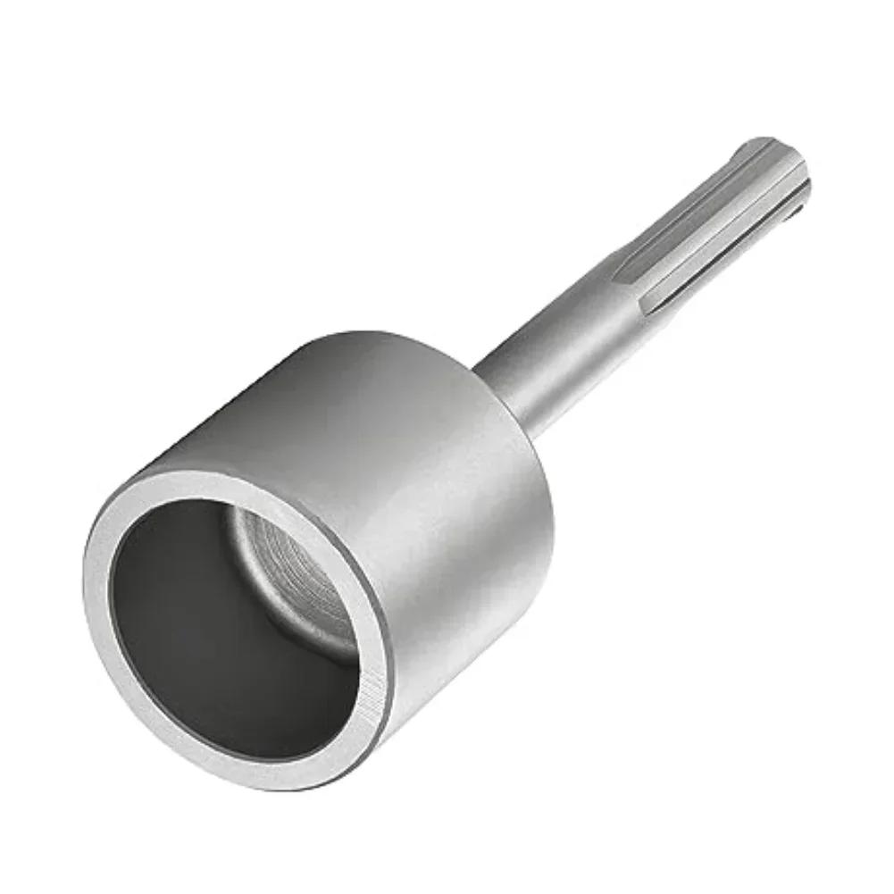

T-Post Driver For Major Brands Tools - Heavy Duty, Effortless Ground Rod For Various Rotary And Demolition Hammers Accessories China Mainland