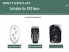 BYD Song Pro Key Case for Tang, Song Max, Qin Pro, Tang 2nd Gen DM New Energy Cars - National Tide Design Key Bag