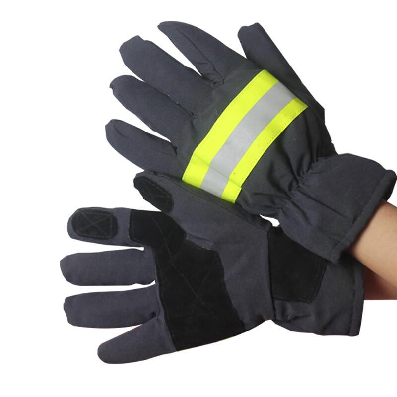 OLOMM Jiupai Fire Protection Safety Gloves Size 1