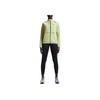 On Weather Insulated Warm Windproof Comfortable Jacket Women Jacket Yellow 1WE30081258