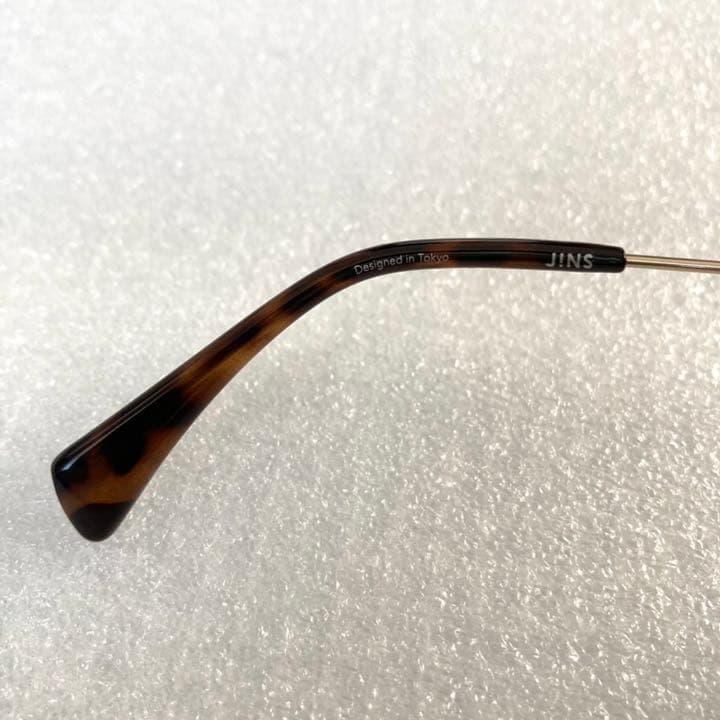 Used [New/unused] JINS Sunglasses (with Case + Cloth)