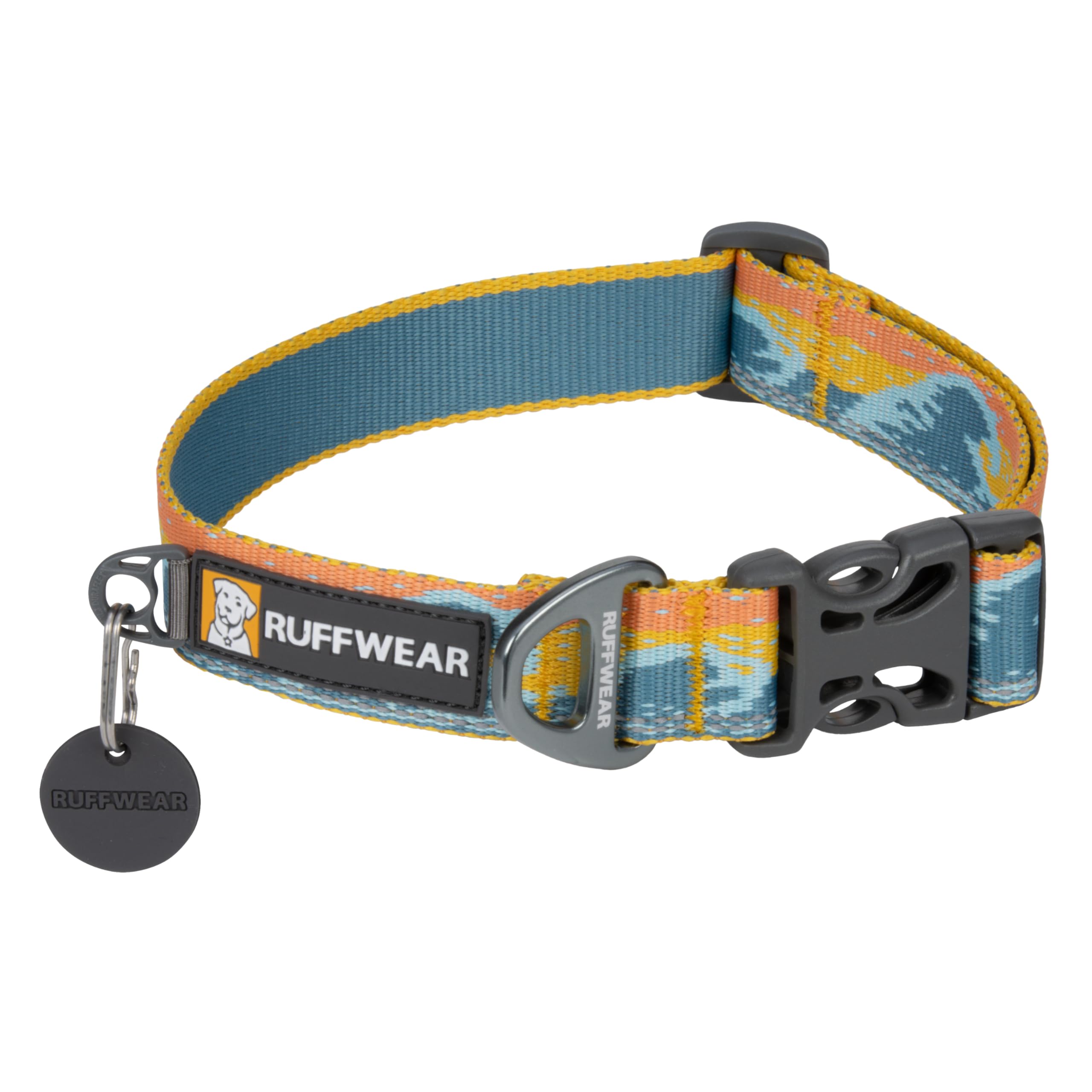 

RUFFWEAR Crag Color Rising Wave 51-66 см