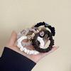 Celebrity Style High Elasticity Hair Ties - Durable Korean Fashion Accessories
