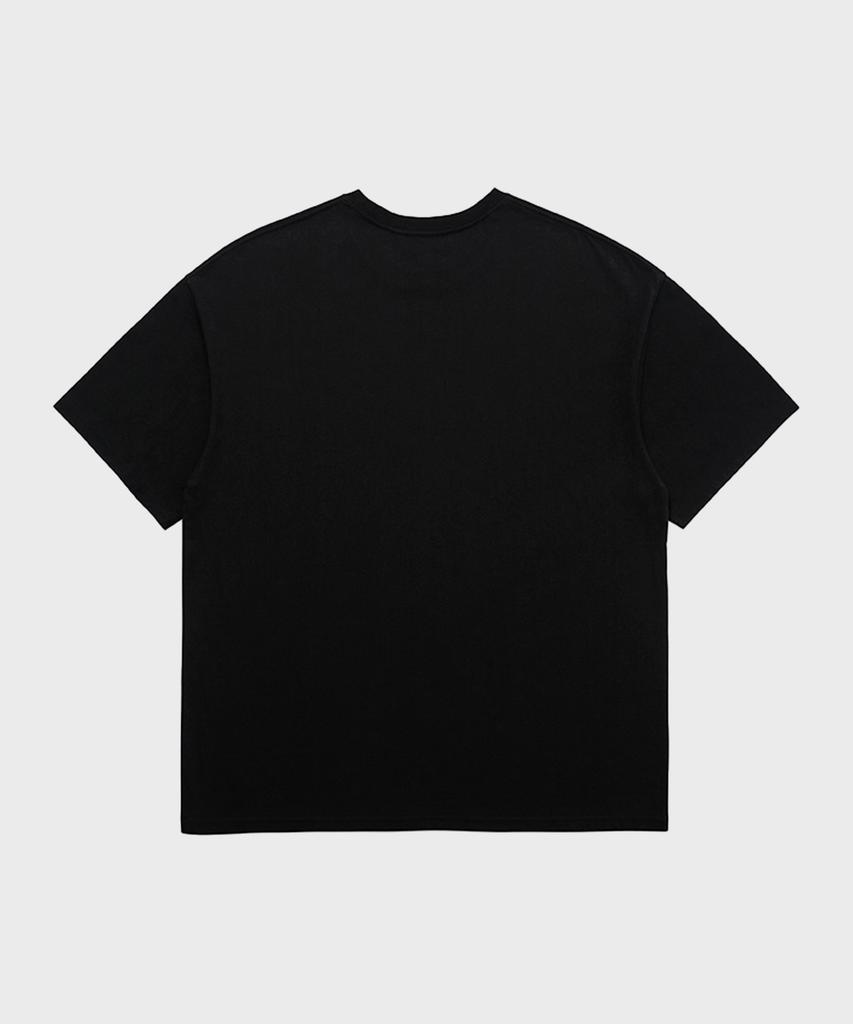 Dickies Color Logo T-Shirt Black