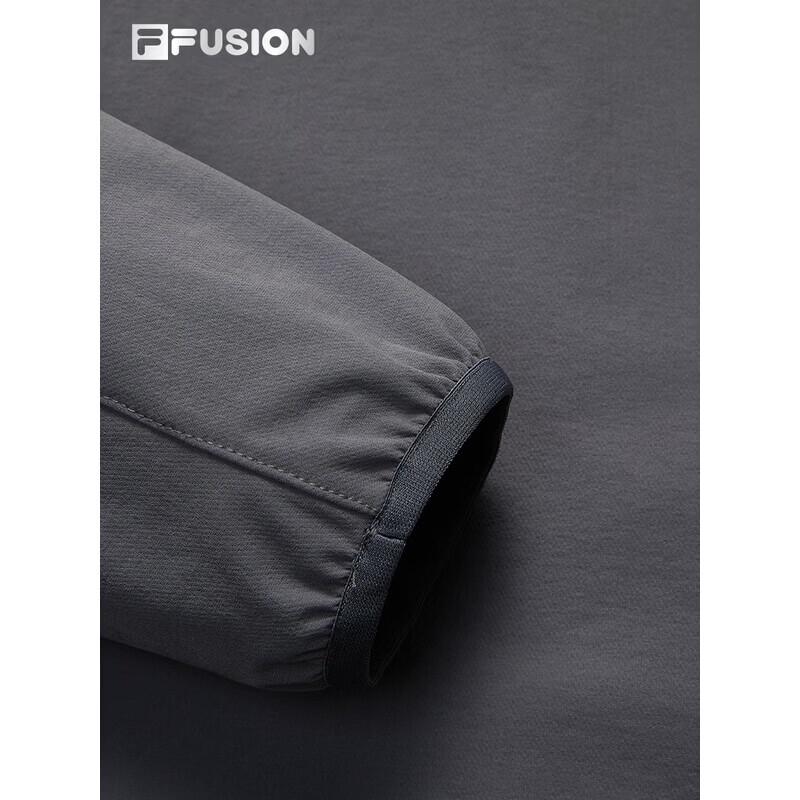 FILA FUSION Women's Casual Hooded Jacket