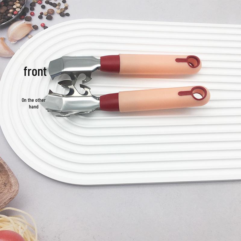 Stainless Steel Anti-Scald Plate Lifter & Bowl Holder Tongs