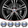 4 ks 60mm středová krytka náboje kola auta emblém příslušenství pro Volvo XC90 XC60 XC70 XC40 V90 V60 V40 C70 C30 S80