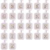 500ml Refillable Lotion Pump Bottle Empty Plastic Dispenser Leakproof Portable for Body Lotion Hand Wash Shower Gel Office Gift