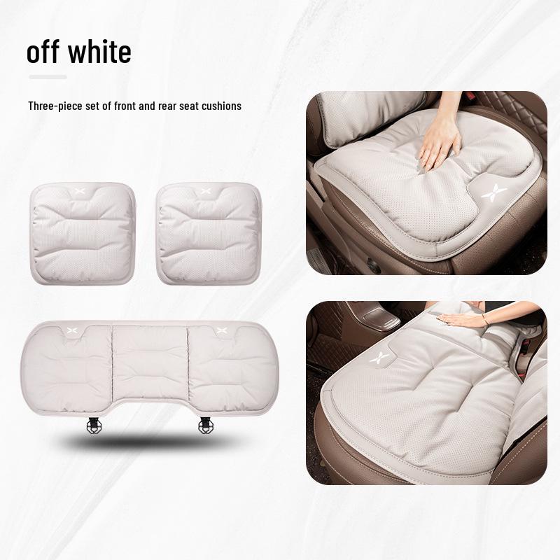 Xiaopeng P5/G3/G6/G9/P7 Car Seat and Backrest Cushion – All-Season Universal Fit
