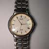 Used CITIZEN EXCEED EUROS Watch Quartz