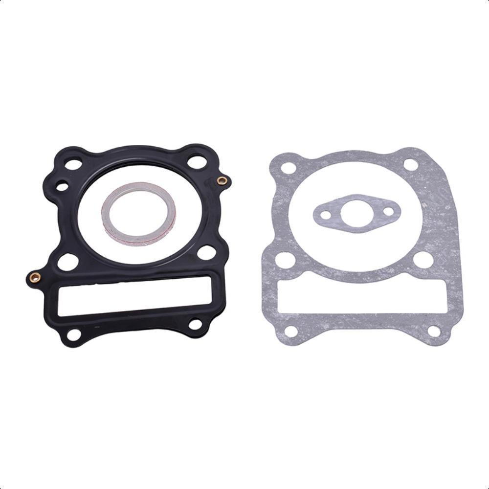 66mm 11211-42A50-0F0 Motorcycle Cylinder Head Overhaul Mat Piston Rings Gasket Kit 11211-13G50-0F0 for Suzuki DR200SE DR200S