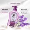Longliqi Lavendel Feuchtigkeitsspendendes Duschgel