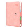 Wear-resistant 2026 Schedule Planner Notepad 12 Months To-do List Notebook  Business