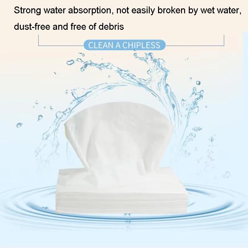 4 balení ubrousku do auta s 30 listy ubrousku na straně v balení pro krabičku na papírové kapesníky pro použití v domácí koupelně automobilu