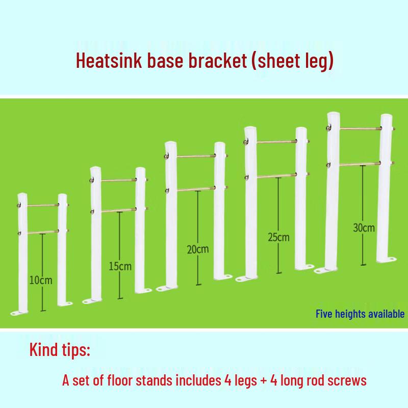 Lixing NT-L18 Universal Radiator Floor Support Stand