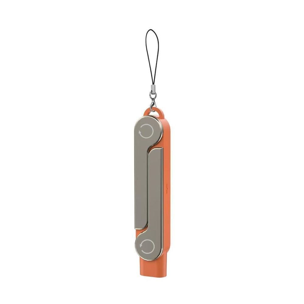 

Detachable Data Cable Converter 360° Rotating Cable Stand Durable Super-fast Charging Bracket