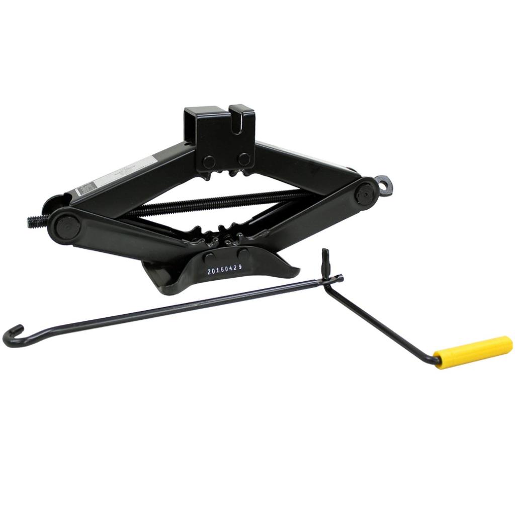 Cric pantograf Meltec pentru autoturisme 300mm FJ-20 (2t), Mecanic, Maxim 400mm, Minim 100mm, Cursă