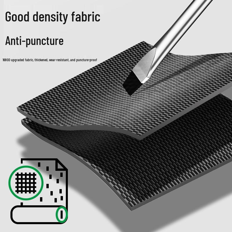 Durable Waterproof Electrician's Multi-Function Tool Bag
