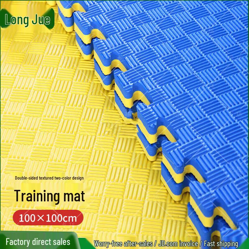 Longjue Taekwondo Training Mat