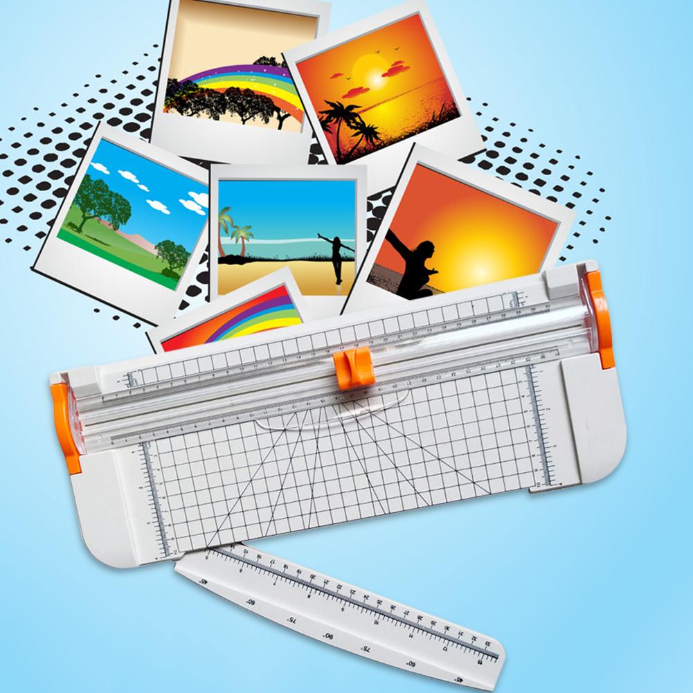 Multifunction A4 Precision Paper Cutter Creative Photo Trimmers DIY Scrapbook Paper Cutter Machine Stationery Tools
