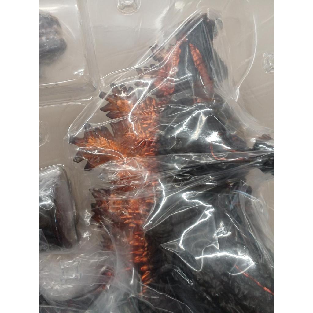 Used Plex G Saurus Series Godzilla (2016) Soft Vinyl Figure